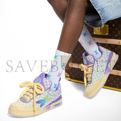 LOUIS VUITTON LV SKATE SNEAKER 1AH667